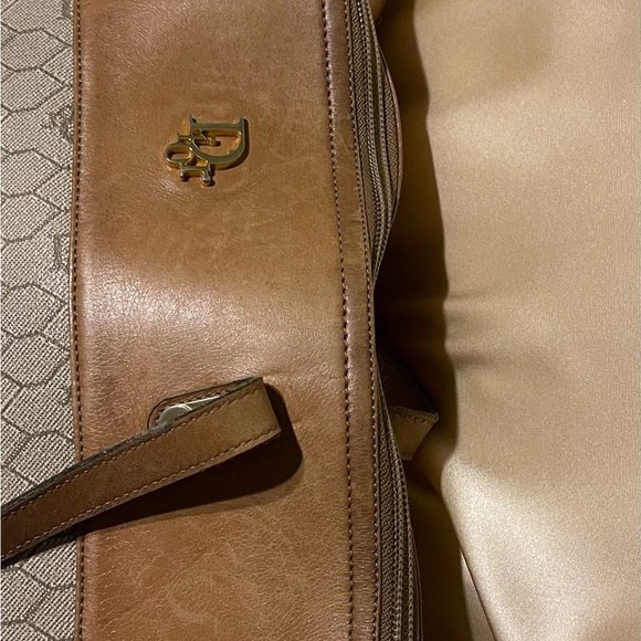 Christian Dior Tote Bundle honeycomb bag with change purse and cosmetic … - Picture 15 of 16